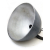 Lampa wisząca metalowa LOFT na Łańcuchu 35cm